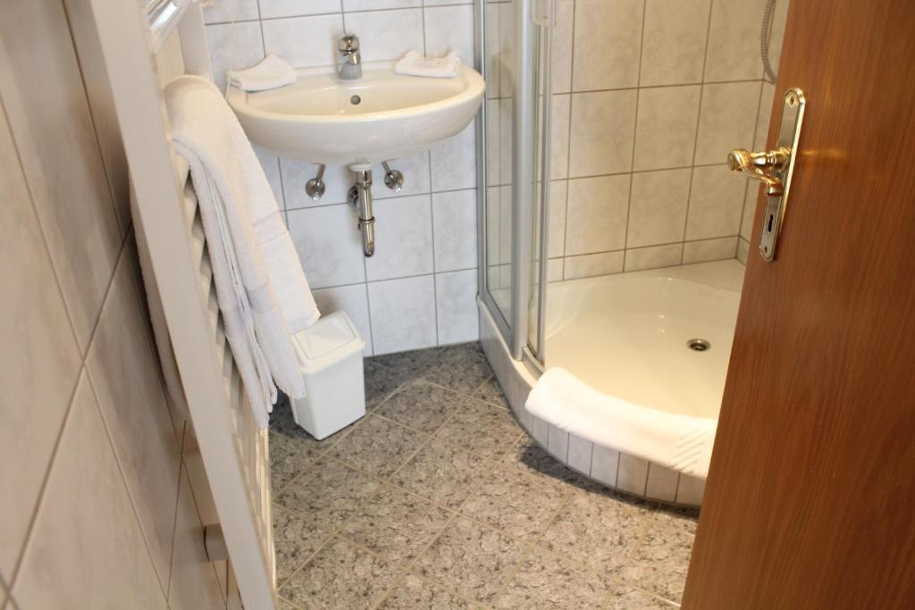Junior Suite mit Balkon und Flussblick
