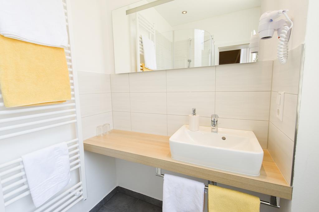 Standard Doppelzimmer