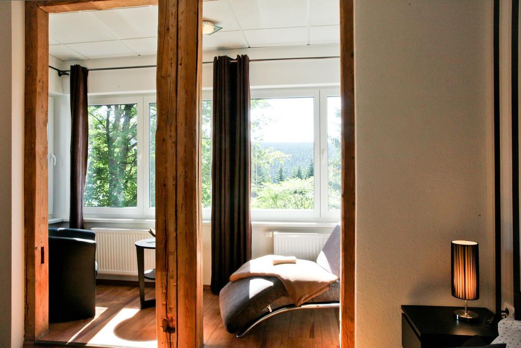 Doppelzimmer mit Balkon