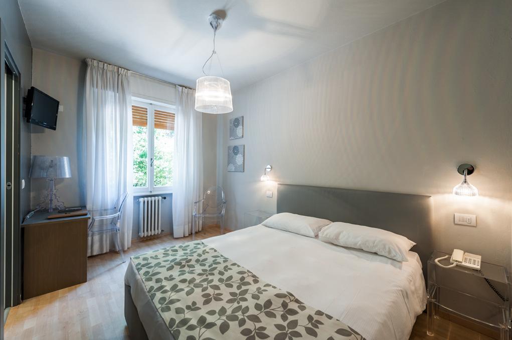 Standard Doppel- oder Zweibettzimmer