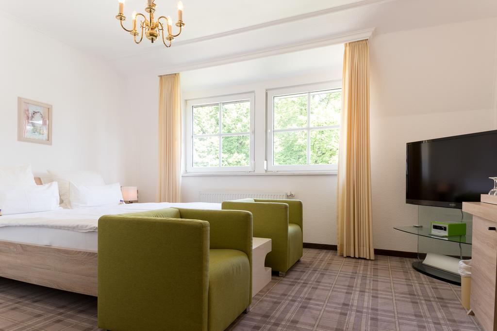 Single Room Comfort