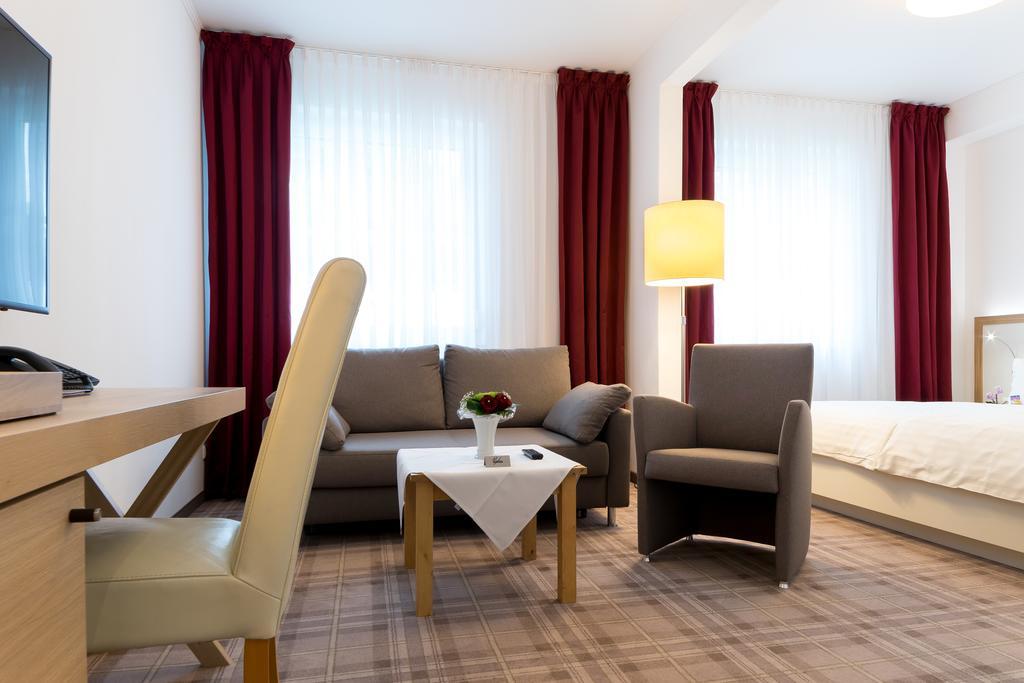 Single Room Comfort