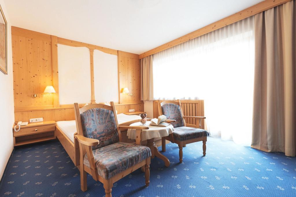Standard Doppelzimmer
