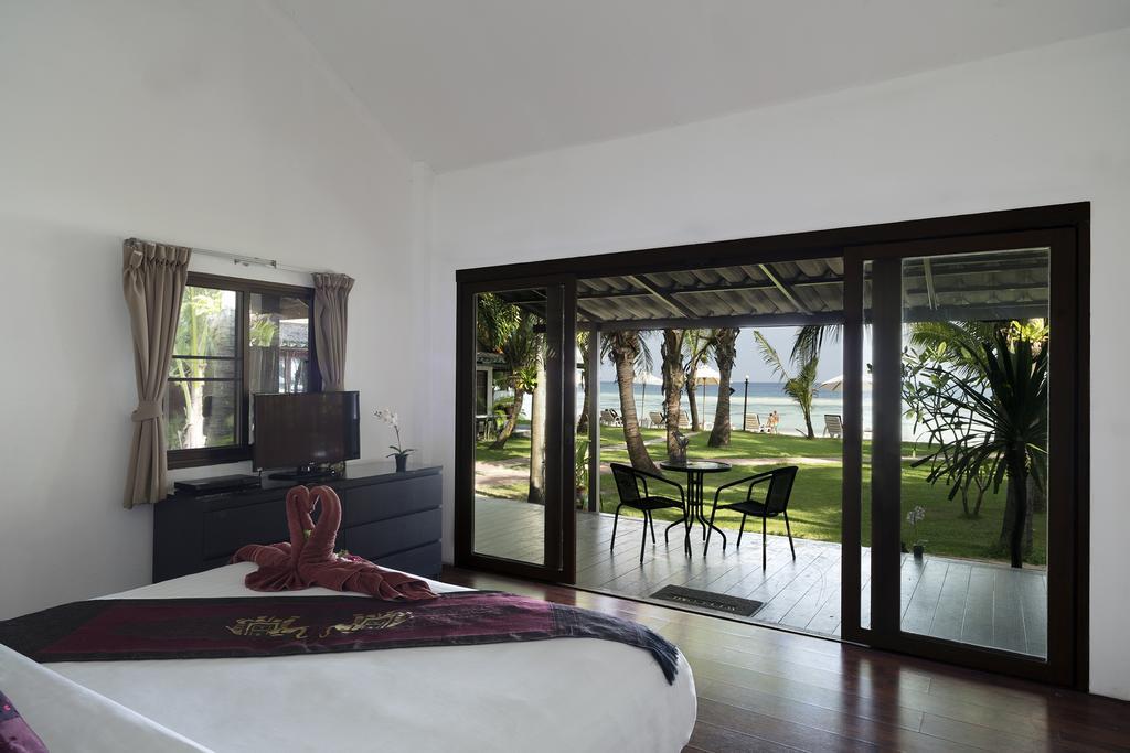 Bungalow Garden Wing am Strand
