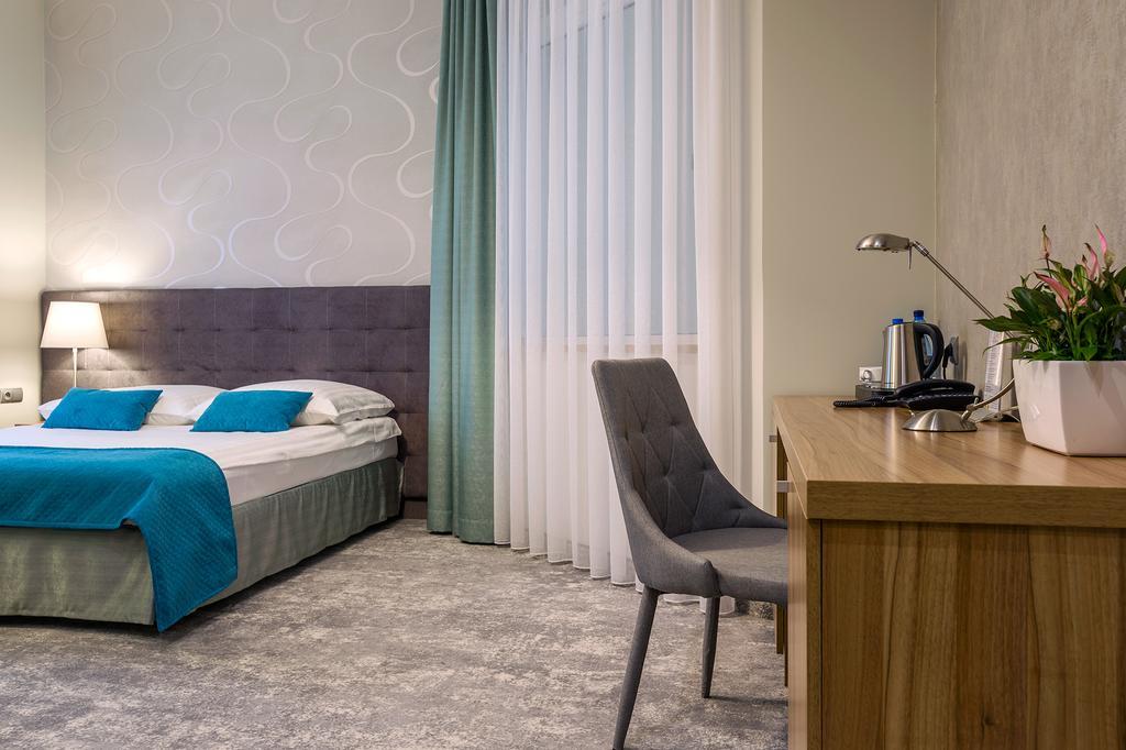 Deluxe Zimmer mit 1 Queensize-Bett