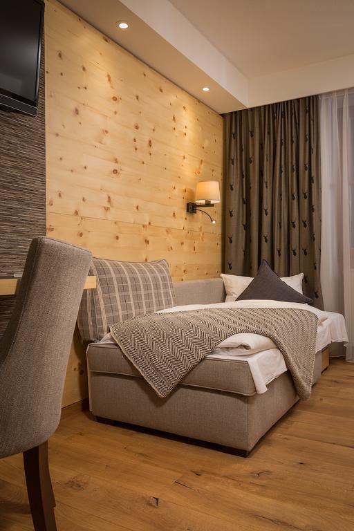 Luxus Dreibettzimmer