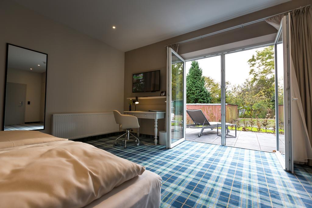Double Room Terrace