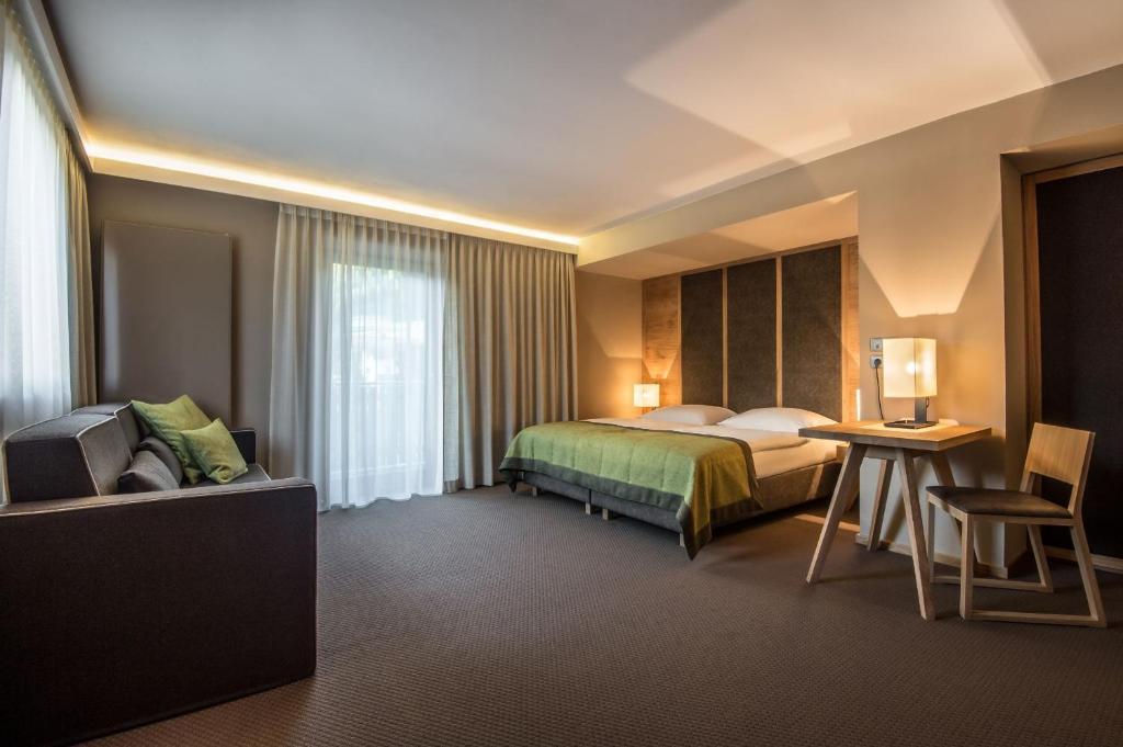 Dreibettzimmer