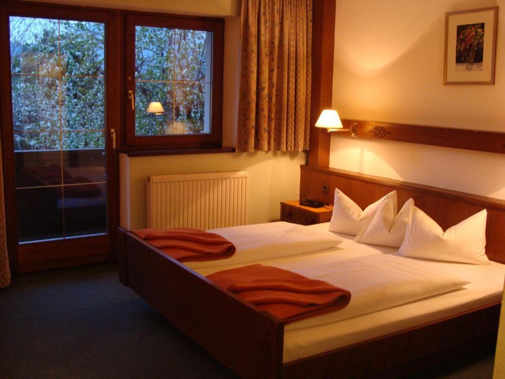 Comfort Double Room Balcony