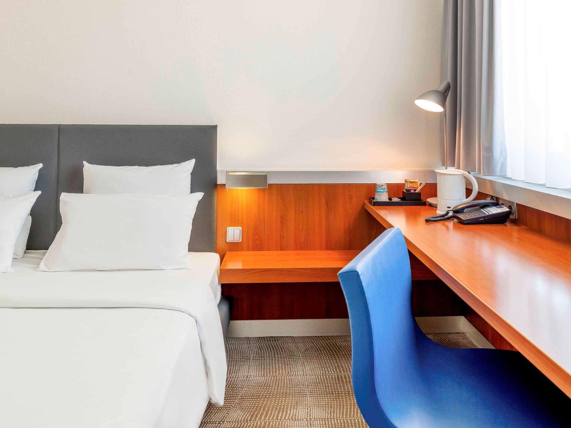 Standard Doppelzimmer