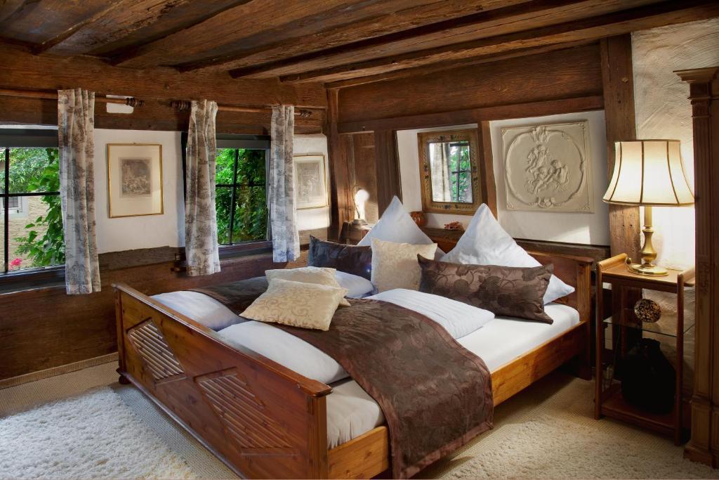 Deluxe Doppelzimmer