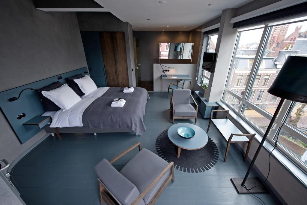 Deluxe Doppelzimmer