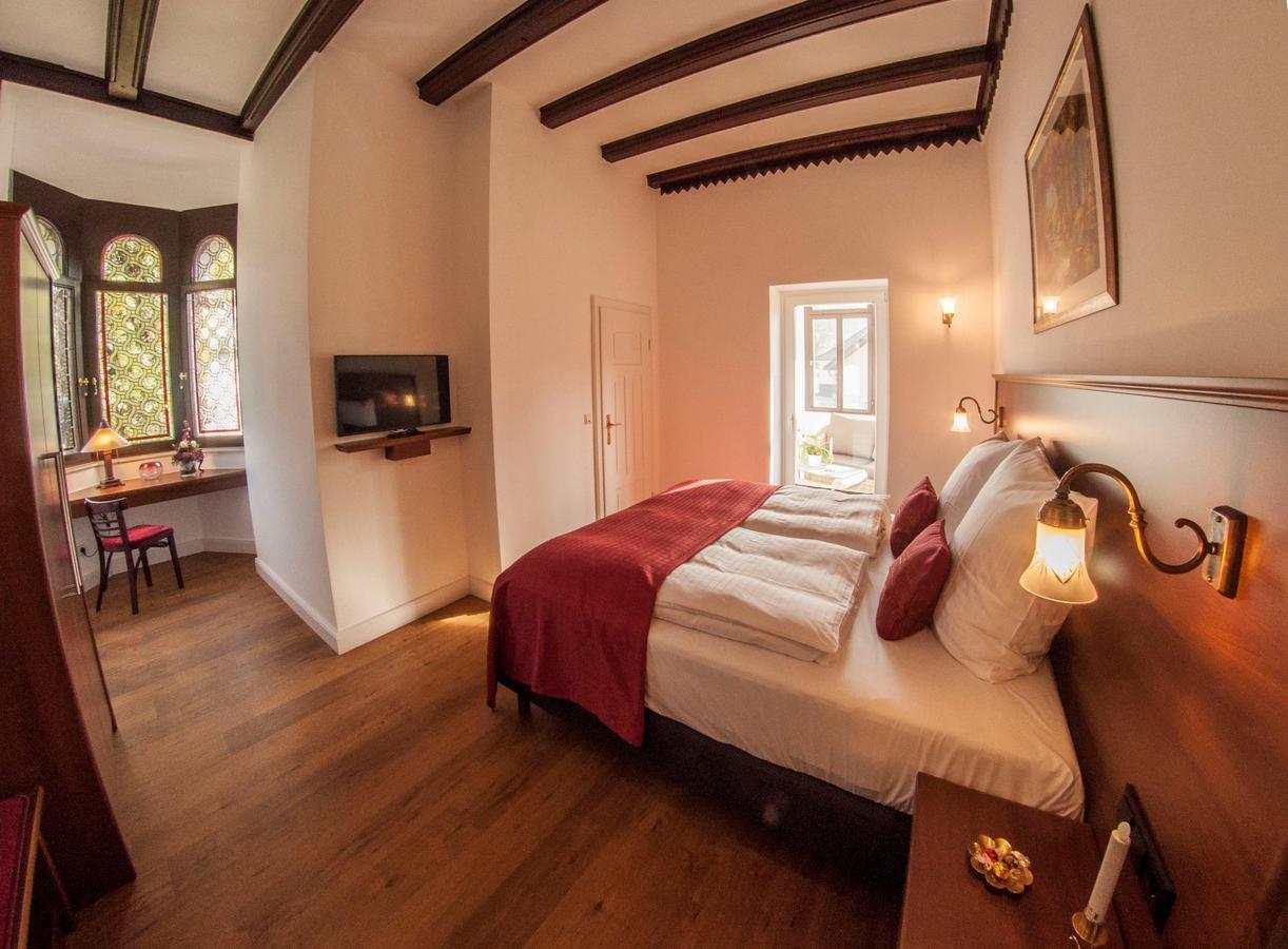 Deluxe Doppelzimmer