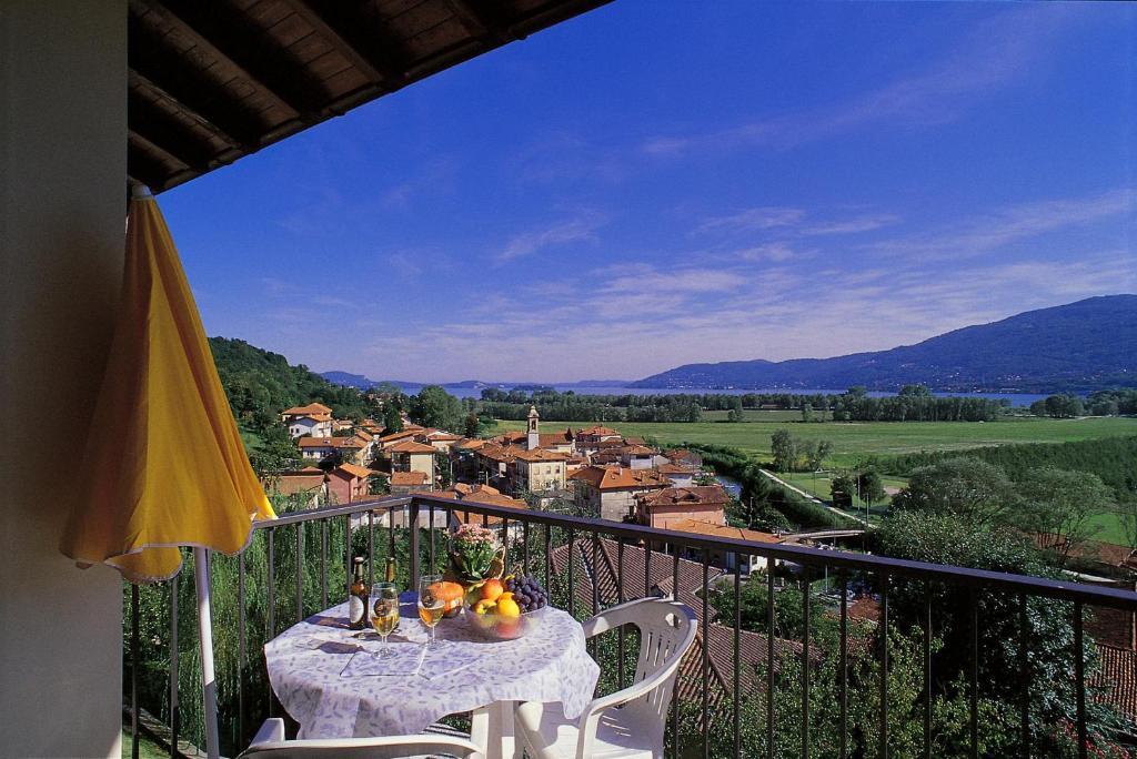 Apartment mit 2 Schlafzimmern und Seeblick