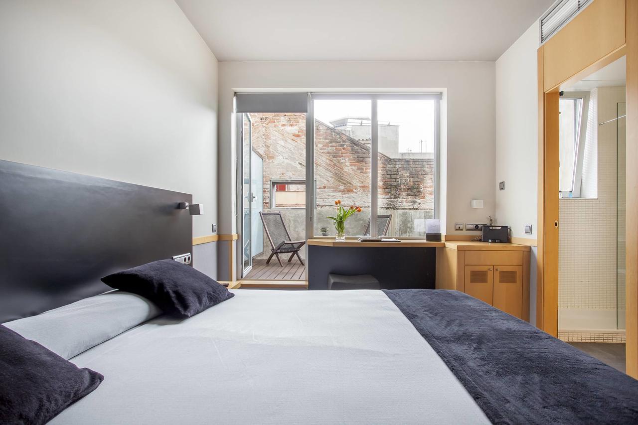 Double or Twin Room Terrace