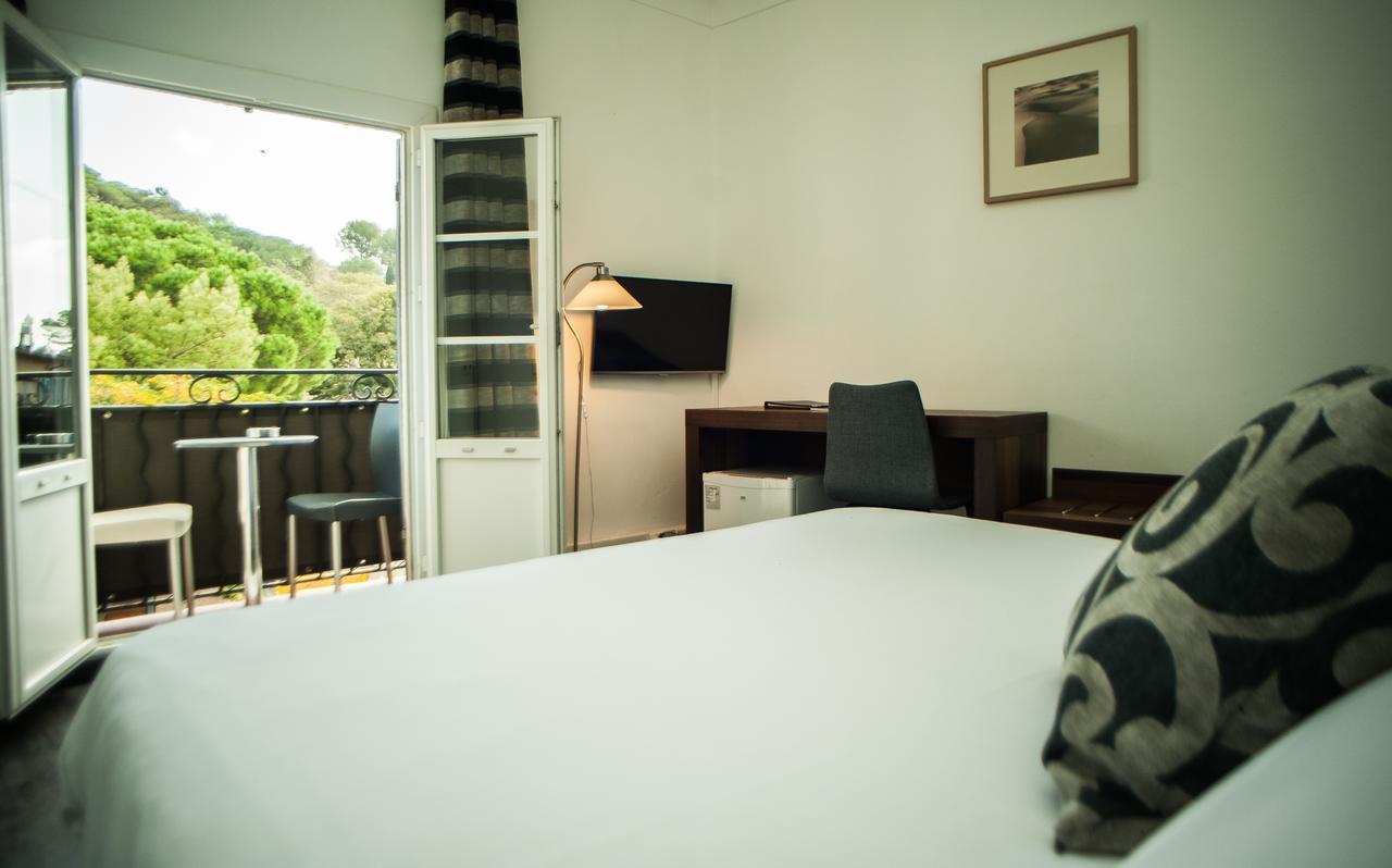 Standard Doppel-/Zweibettzimmer mit Balkon
