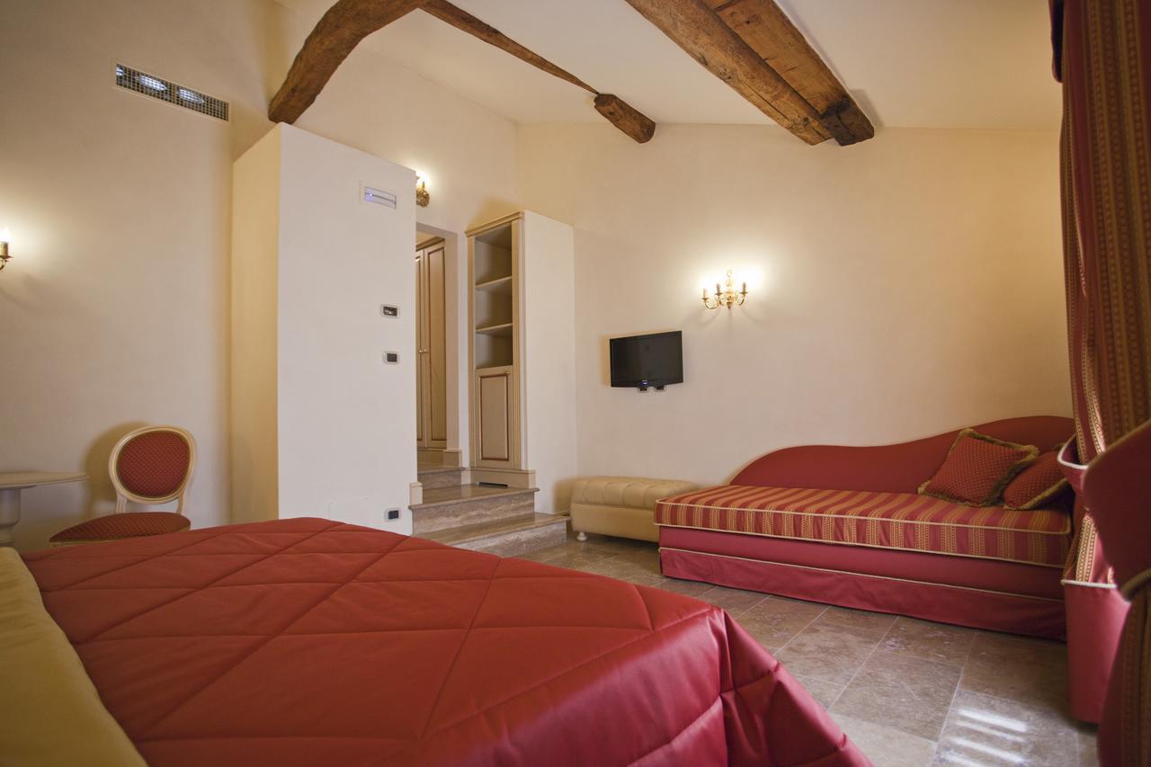 Dreibettzimmer