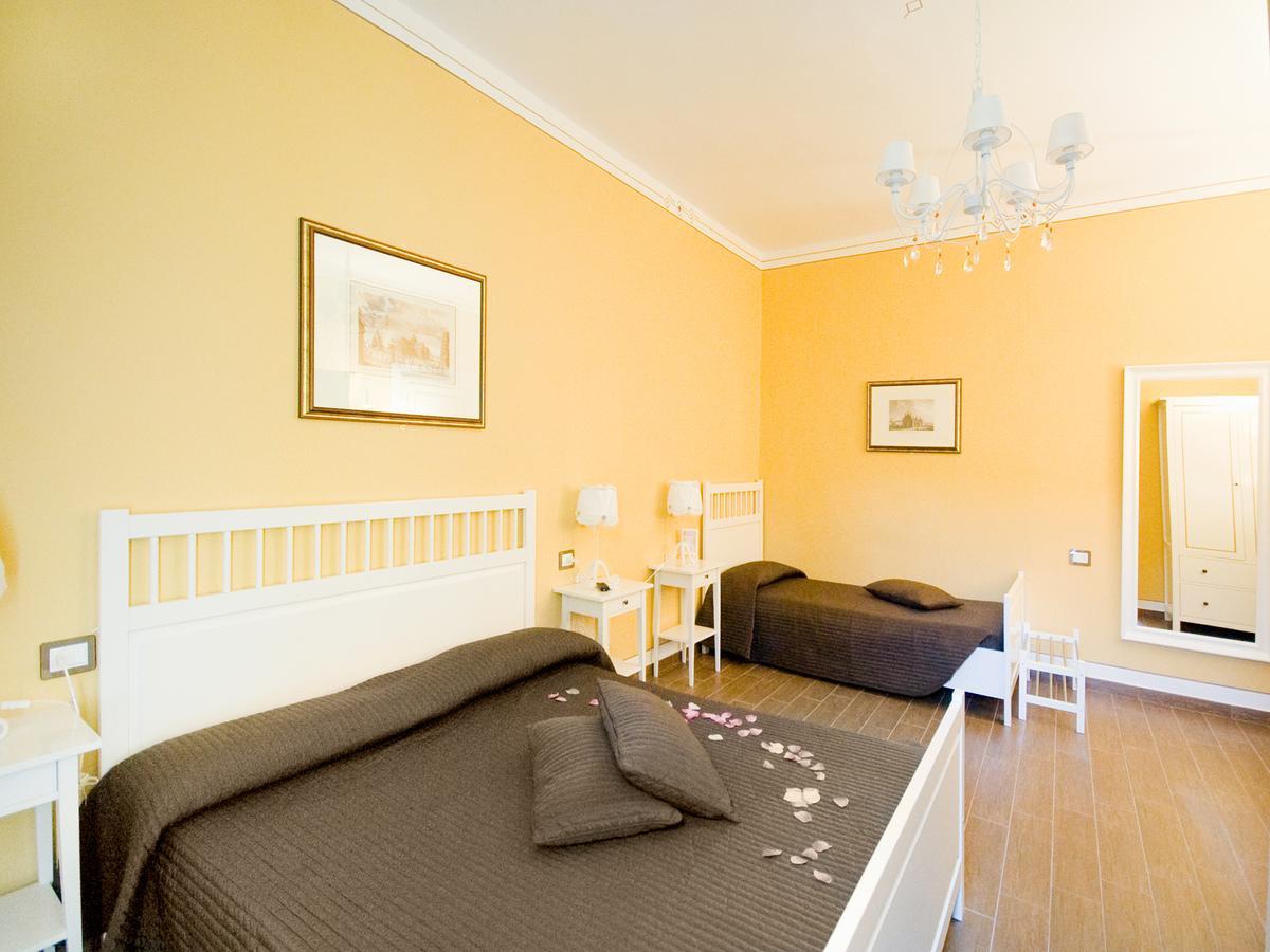 Dreibettzimmer