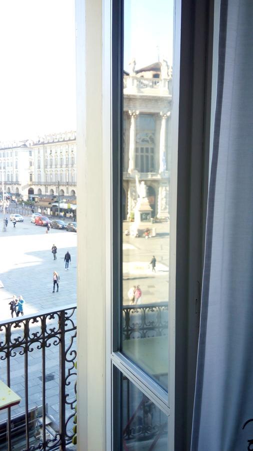 Deluxe Suite mit Aussicht