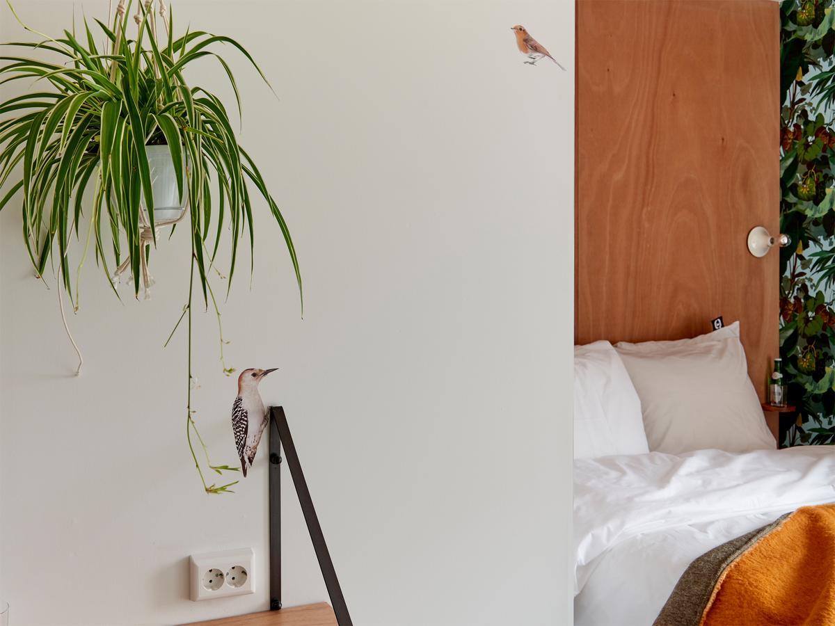 Doppelzimmer mit Balkon