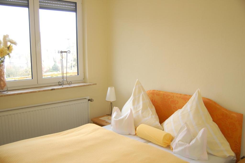 Apartment mit Balkon