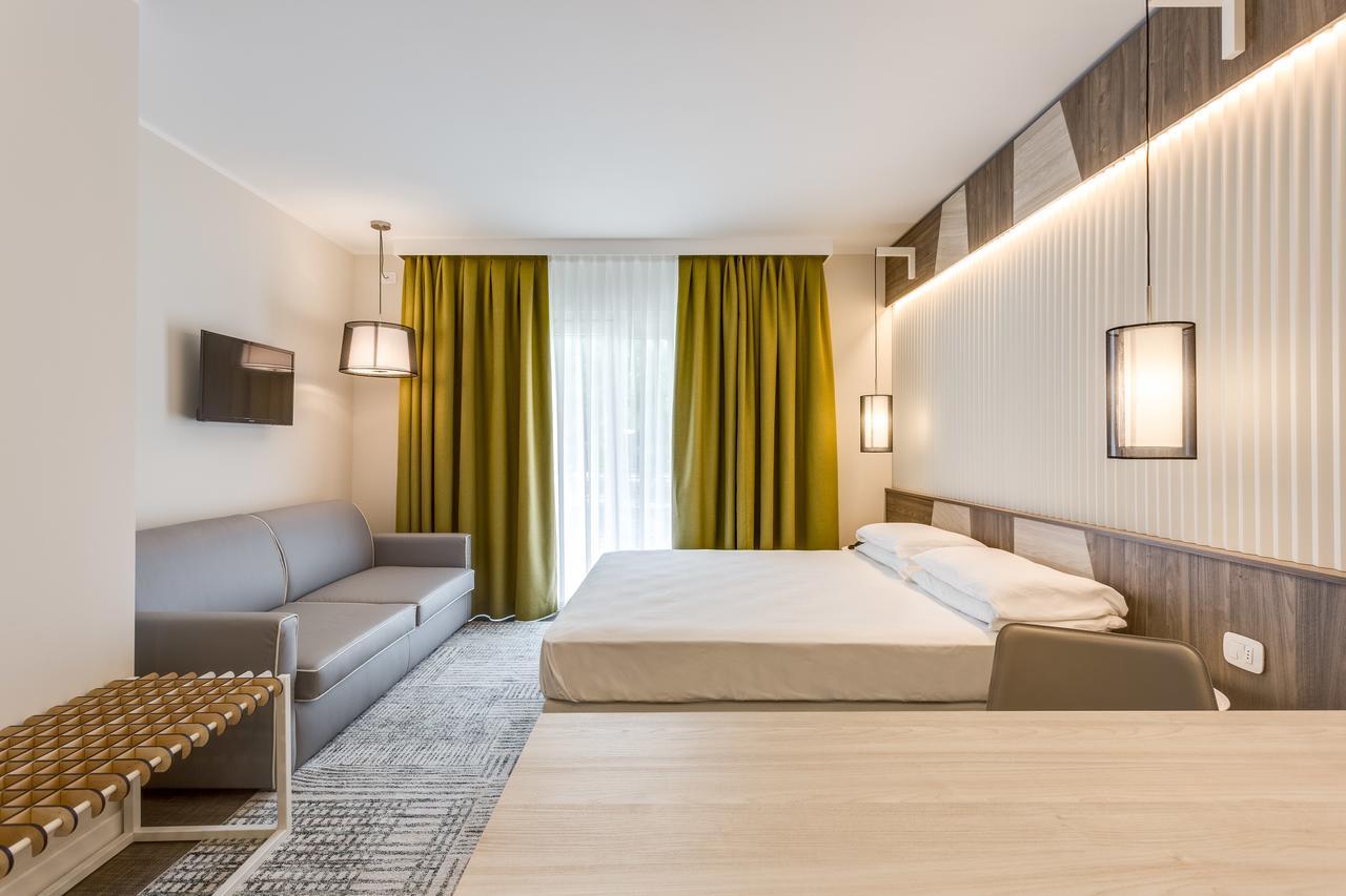 Junior Suite Balcony