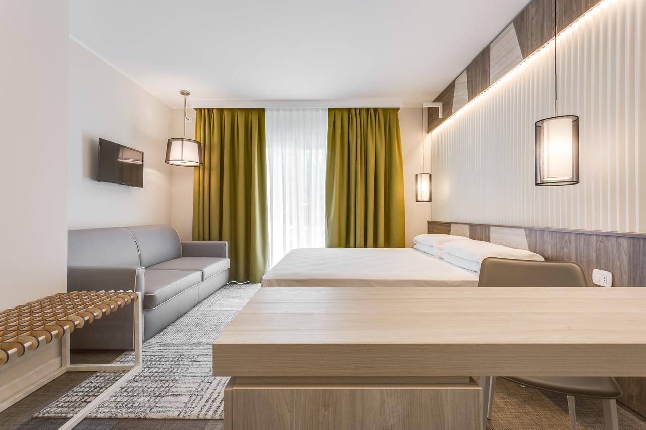 Junior Suite Balcony