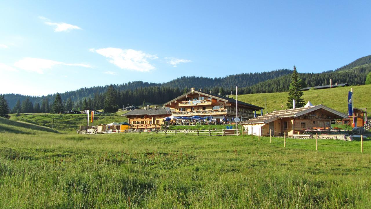Suite mit Balkon