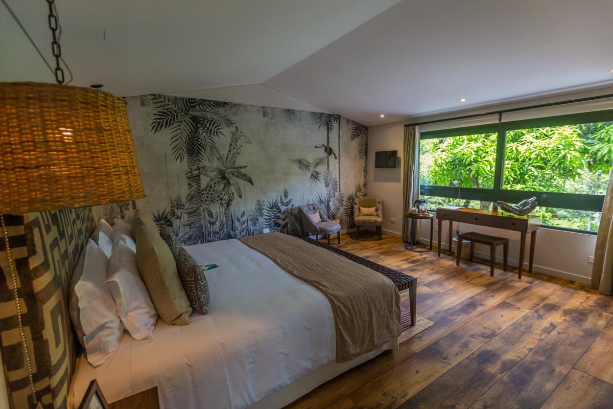 Deluxe Doppelzimmer
