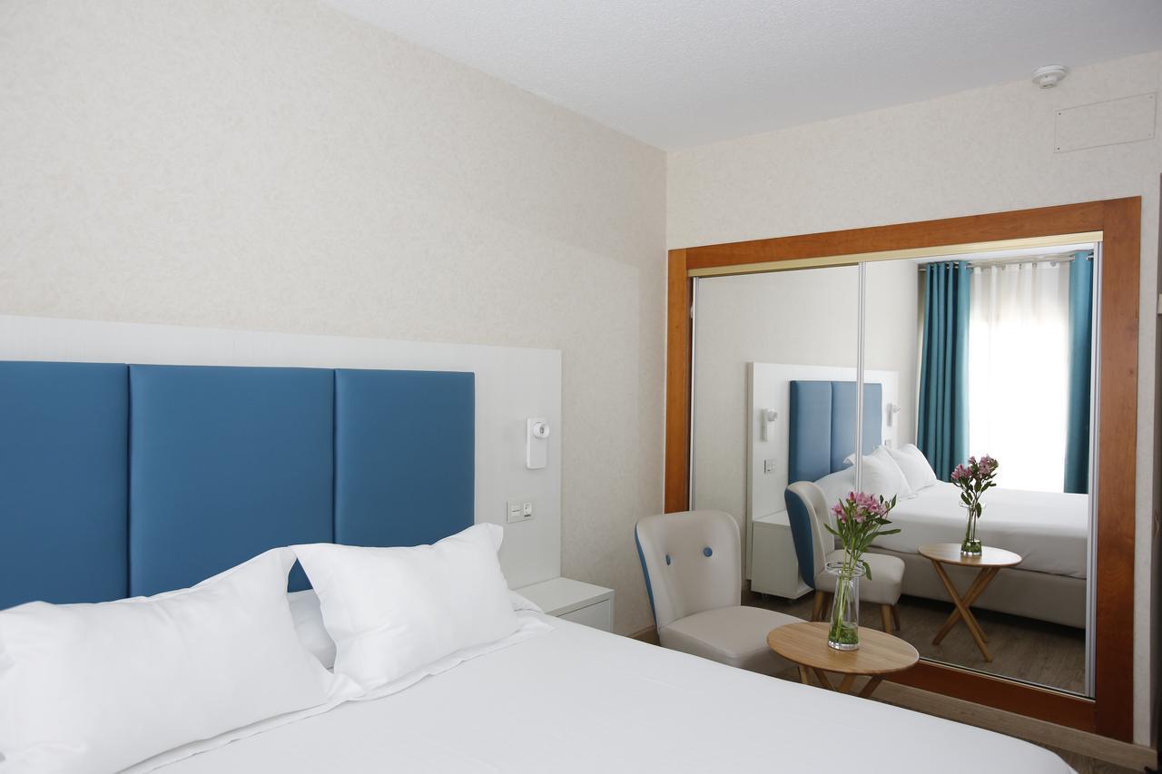 Premium Doppelzimmer mit Terrasse