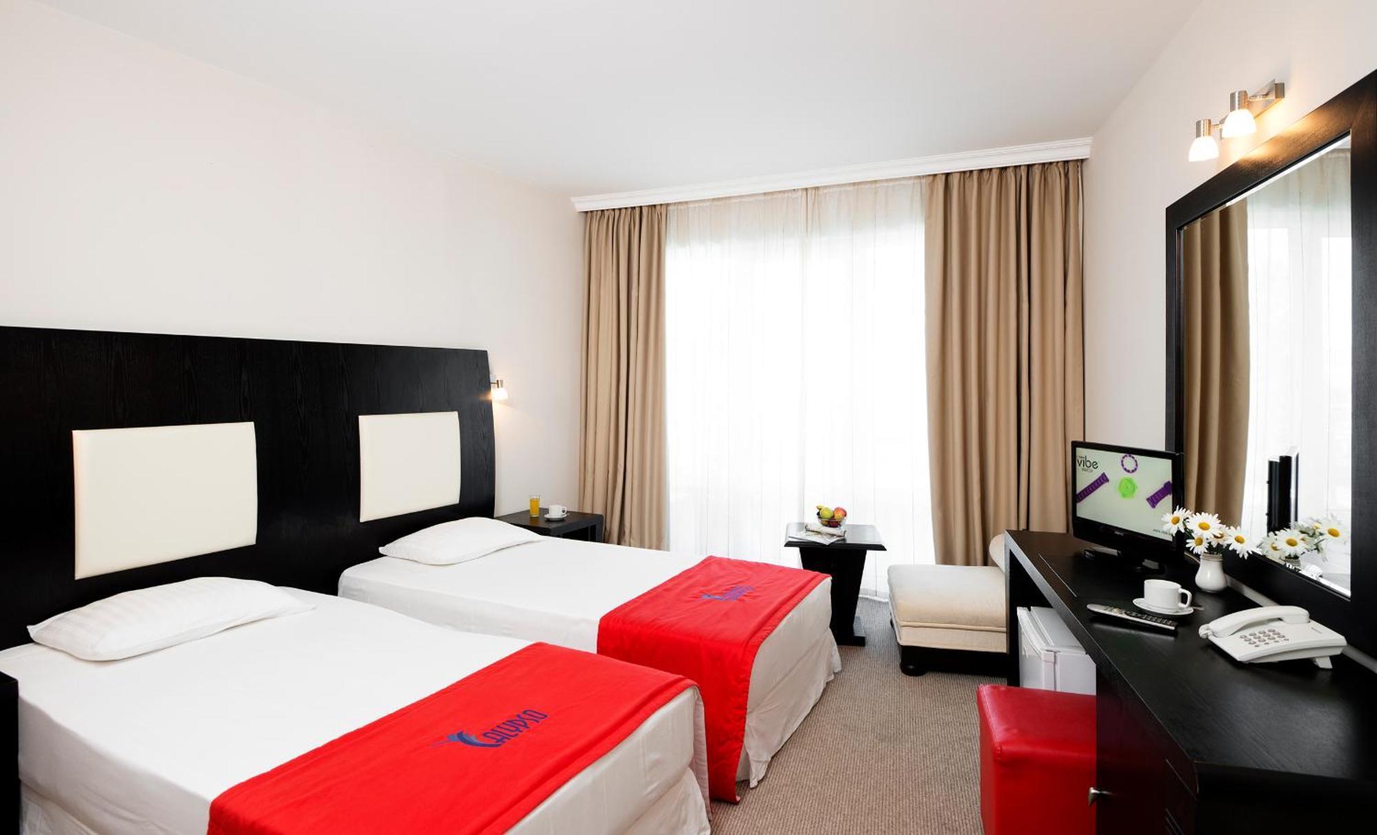 Doppelzimmer mit Balkon