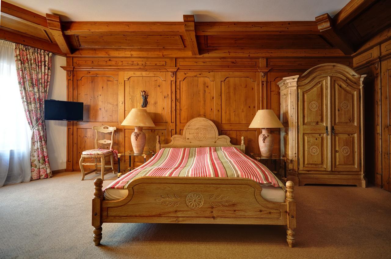 Deluxe Doppelzimmer