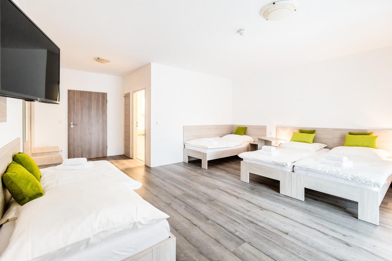 Vierbettzimmer