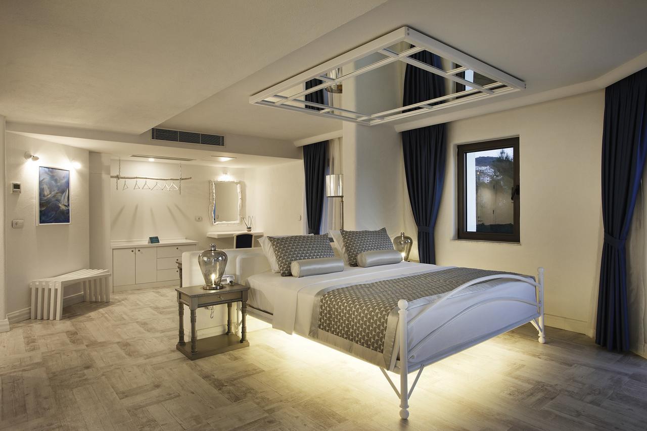 Junior Suite mit Meerblick