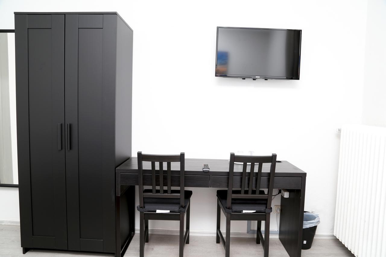 Dreibettzimmer