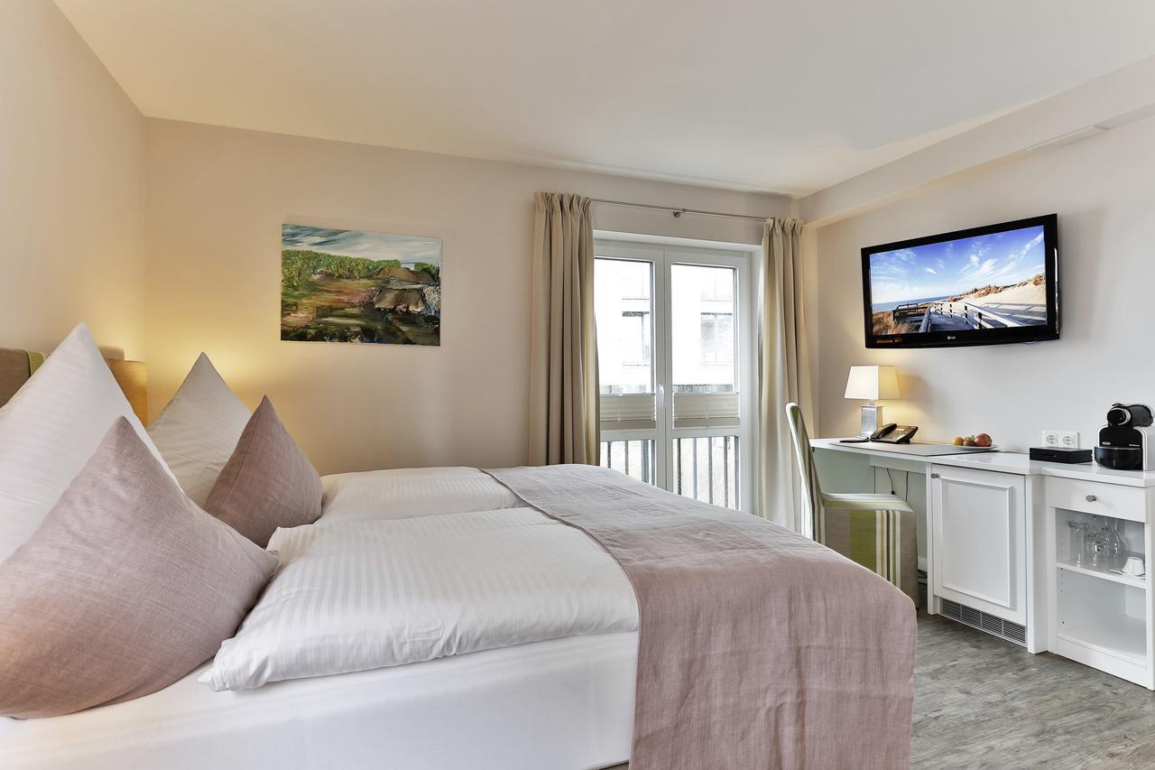 Deluxe Doppelzimmer
