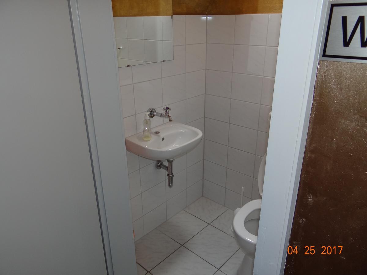 Budget Doppelzimmer mit externem eigenem WC