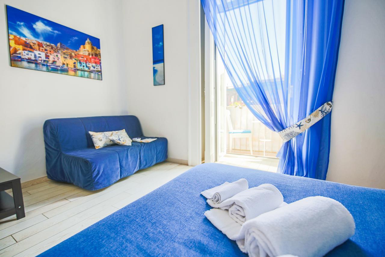 Vierbettzimmer mit eigenem Bad