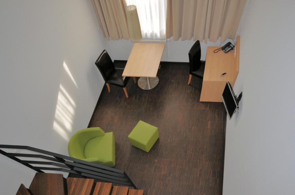 Maisonette-Apartment