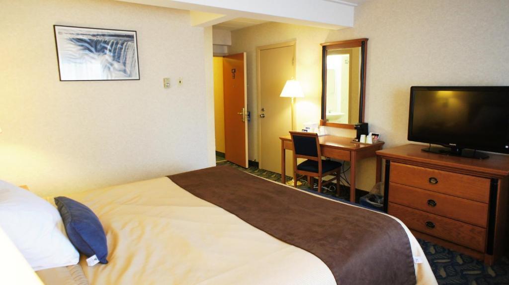 Zimmer mit Kingsize-Bett – Nichtraucher