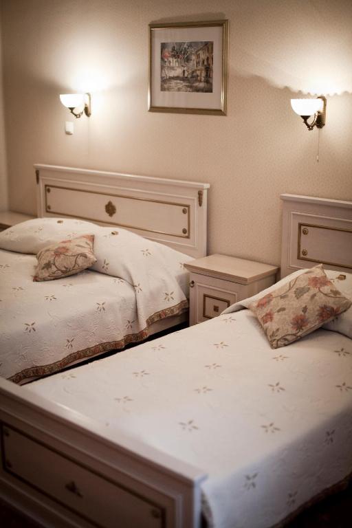 Dreibettzimmer