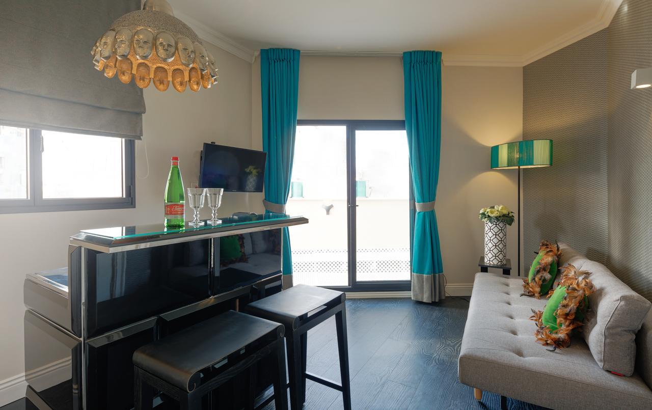 Royal Suite mit Terrasse