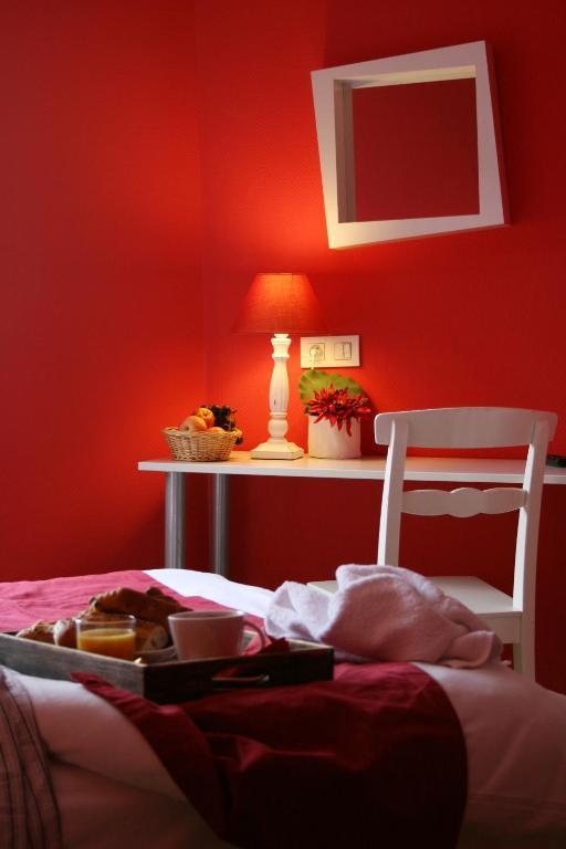 Dreibettzimmer