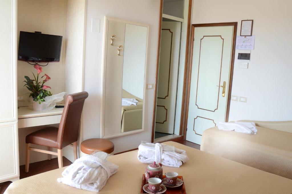 Classic Vierbettzimmer
