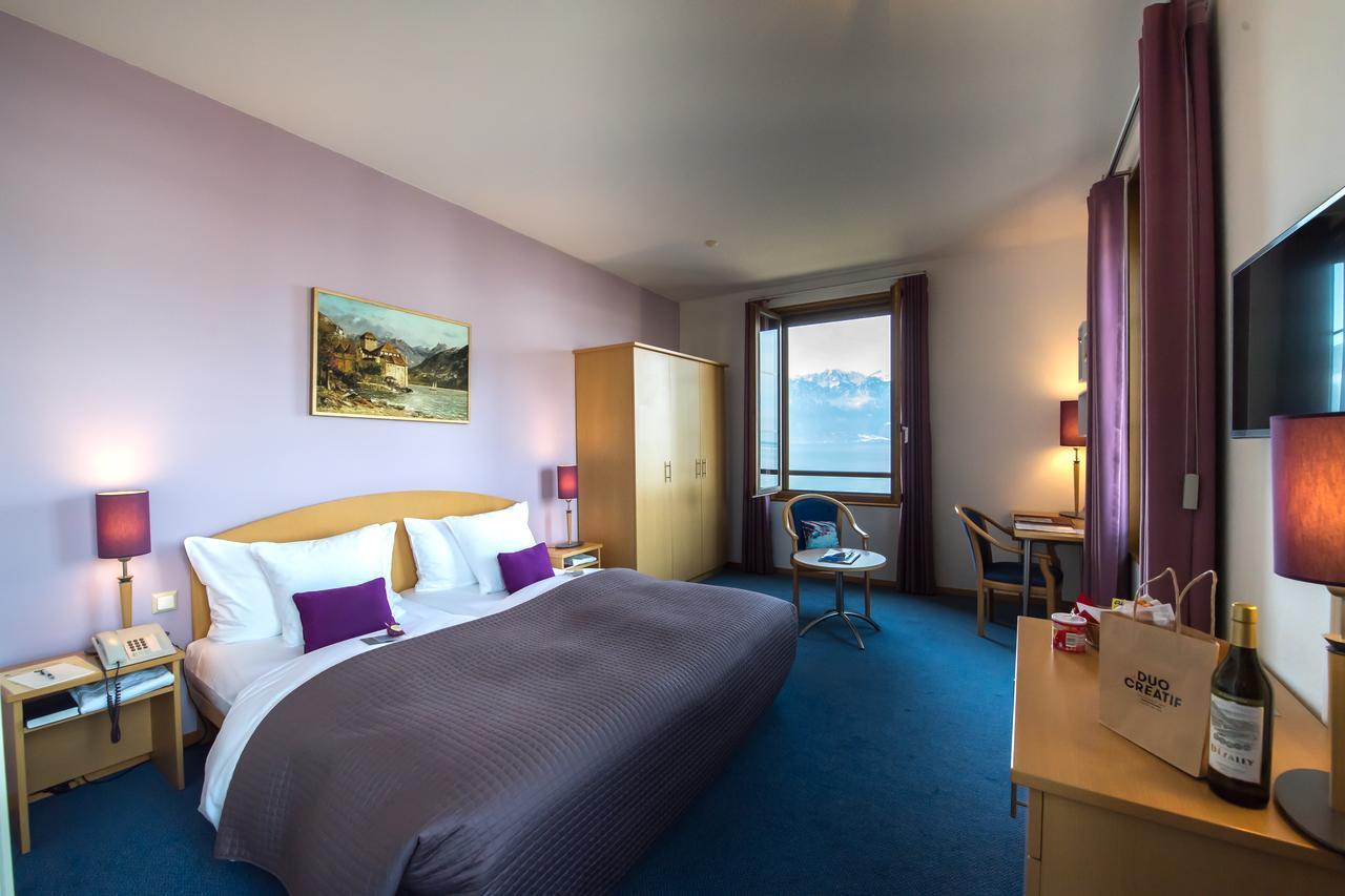 Superior Doppel- oder Zweibettzimmer mit Seeblick