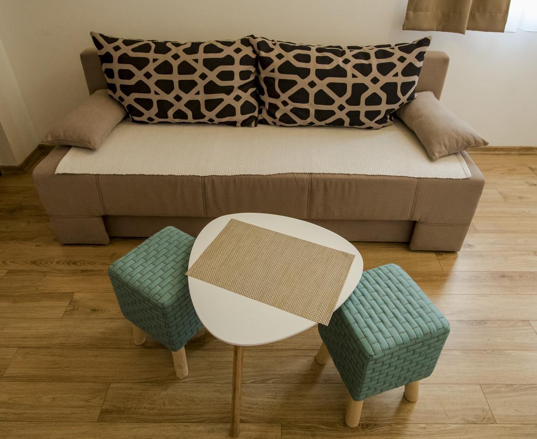 Comfort Doppelzimmer mit Sofa