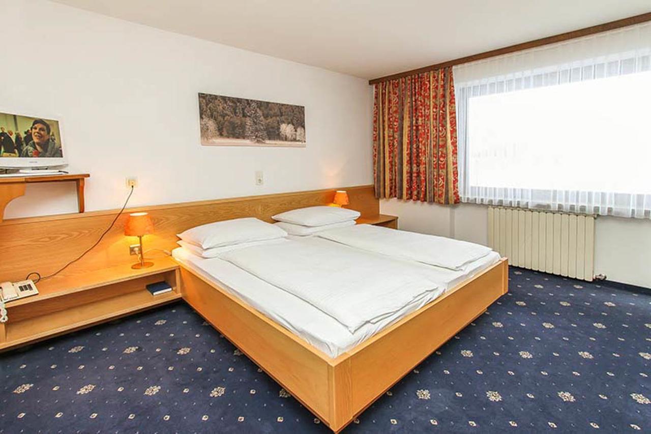 Standard Doppelzimmer