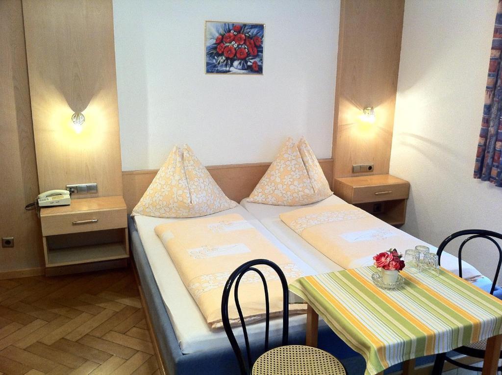 Fünfbettzimmer