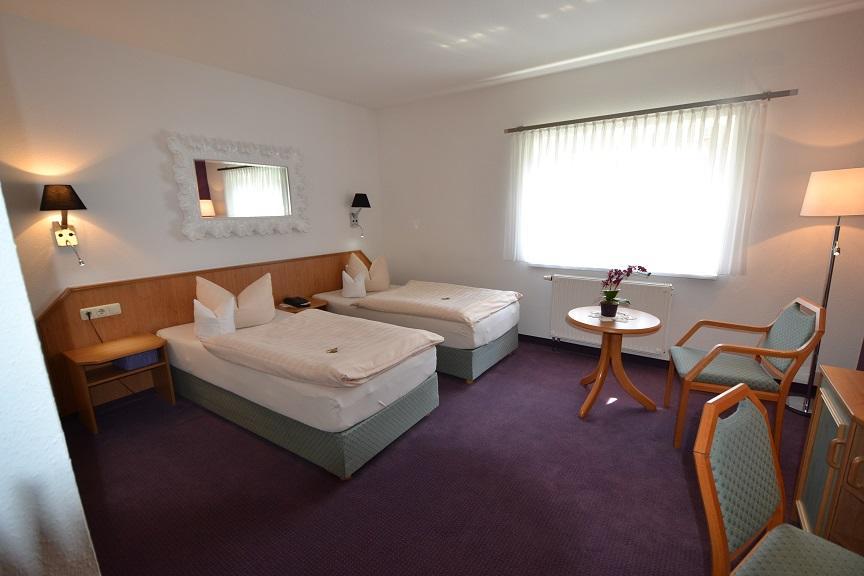 Zweibettzimmer