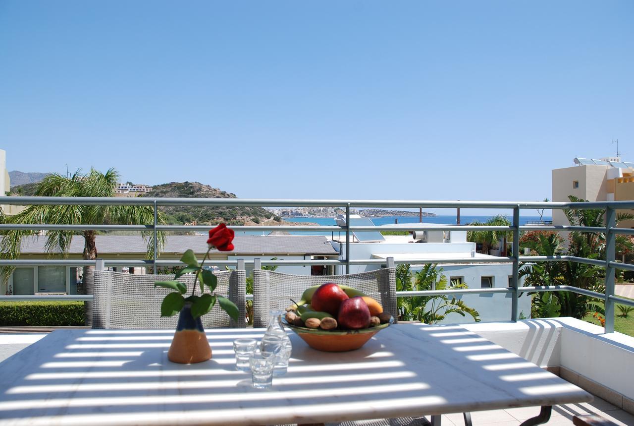 Familienzimmer mit Meerblick